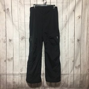 Columbia Vertex Snow Ski Pants Mens S Black
